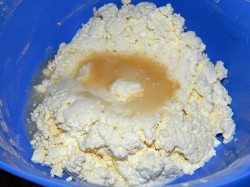 Чизкейк с творогом классический