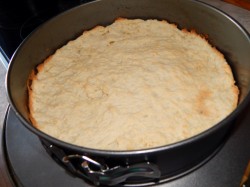 Чизкейк с творогом классический