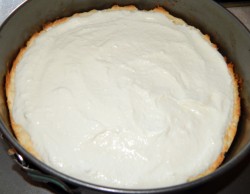 Чизкейк с творогом классический