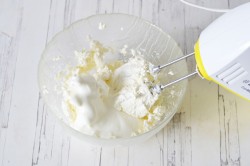 Чизкейк с вишней - шаг 11 Чизкейк с вишней - шаг 11