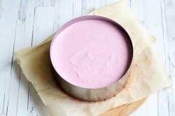 Чизкейк с вишней - шаг 13 Чизкейк с вишней - шаг 13