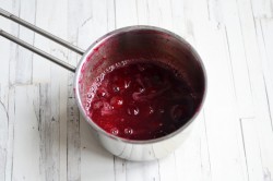 Чизкейк с вишней - шаг 14 Чизкейк с вишней - шаг 14