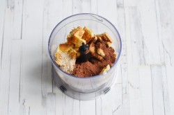 Чизкейк с вишней - шаг 3 Чизкейк с вишней - шаг 3