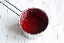 Чизкейк с вишней - шаг 9 Чизкейк с вишней - шаг 9