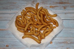Чурро (Чуррос, churros)