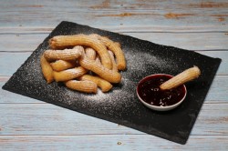 Чурро (Чуррос, churros)