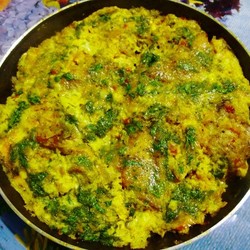 Чыхыртма ( чыгыртма ) из курицы