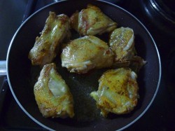 Чыхыртма ( чыгыртма ) из курицы