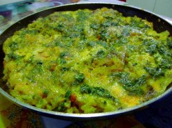 Чыхыртма ( чыгыртма ) из курицы