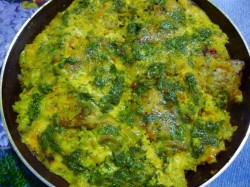 Чыхыртма ( чыгыртма ) из курицы