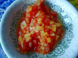 Чыхыртма ( чыгыртма ) из курицы