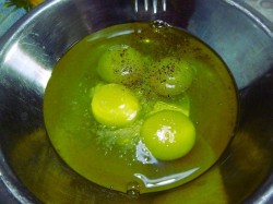 Чыхыртма ( чыгыртма ) из курицы