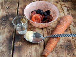 Цимес еврейский - шаг 1