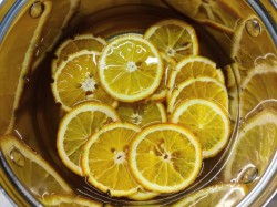 название картинки Цукаты из апельсинов