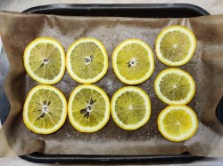 название картинки Цукаты из апельсинов