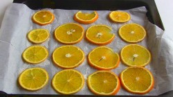 Цукаты из цельных апельсинов с сахаром - шаг 2