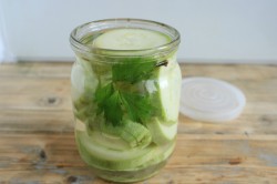 Цукини на зиму