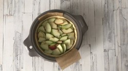 название картинки Цветаевский яблочный пирог