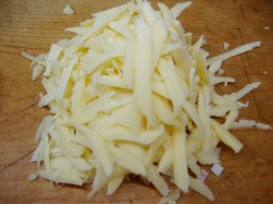 Салат Цветик Семицветик с корейской морковкой