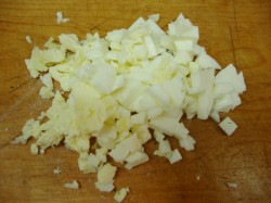 Салат Цветик Семицветик с корейской морковкой