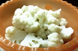 Цветная капуста к застолью - шаг 1