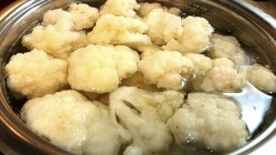 Цветная капуста к застолью - шаг 2