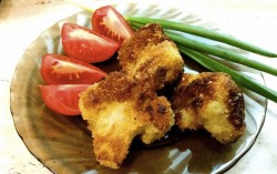 Цветная капуста к застолью - шаг 8