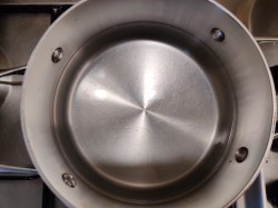 Цветная капуста отварная