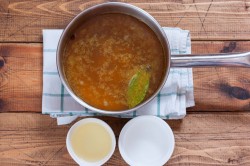 Цветная капуста по корейски на зиму