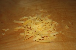 название картинки Цветная капуста романеско с сырным соусом