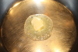 название картинки Цветная капуста романеско с сырным соусом