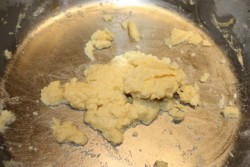 название картинки Цветная капуста романеско с сырным соусом