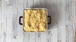 Цветная капуста с картошкой в духовке - шаг 12 Цветная капуста с картошкой в духовке - шаг 12