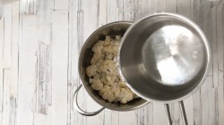 Цветная капуста с картошкой в духовке - шаг 4 Цветная капуста с картошкой в духовке - шаг 4