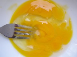 название картинки Цветная капуста с яйцом и сыром