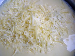 название картинки Цветная капуста с яйцом и сыром