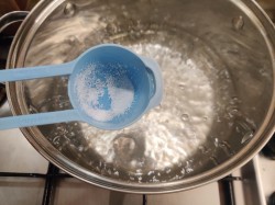 название картинки Цветная капуста в духовке с яйцом и сыром