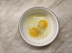 название картинки Цветная капуста в духовке с яйцом и сыром