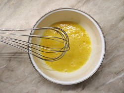 название картинки Цветная капуста в духовке с яйцом и сыром