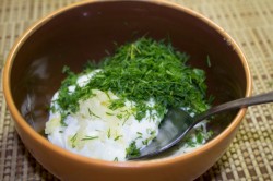 название картинки Цветная капуста в пароварке