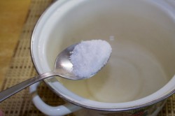 название картинки Цветная капуста в пароварке