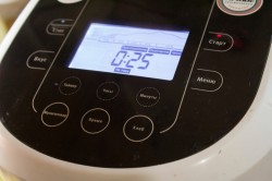 название картинки Цветная капуста в пароварке