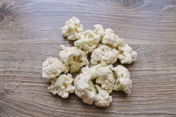 Цветная капуста в хрустящем кляре - шаг 2 Цветная капуста в хрустящем кляре - шаг 2