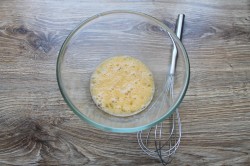 Цветная капуста в хрустящем кляре - шаг 3 Цветная капуста в хрустящем кляре - шаг 3