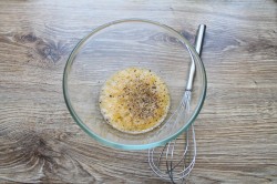 Цветная капуста в хрустящем кляре - шаг 4 Цветная капуста в хрустящем кляре - шаг 4