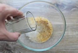 Цветная капуста в хрустящем кляре - шаг 5 Цветная капуста в хрустящем кляре - шаг 5