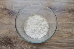 Цветная капуста в хрустящем кляре - шаг 6 Цветная капуста в хрустящем кляре - шаг 6