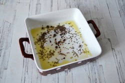 Цыпленок, фаршированный сельдереем и хлебом - шаг 9 Цыпленок, фаршированный сельдереем и хлебом - шаг 9