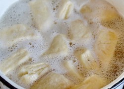 Дагестанский аварский хинкал - шаг 11