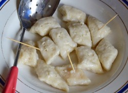 Дагестанский аварский хинкал - шаг 12